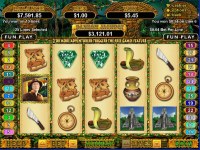 find and play indiana jones themed slots