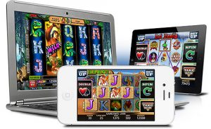 Why does the popularity of mobile slots keep increasing?