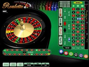 can you try out mr green roulette with a live dealer