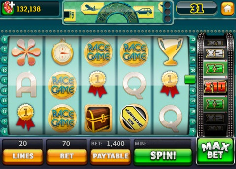 have you played the price is right slots game