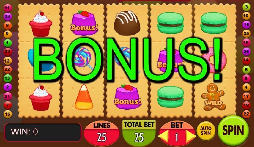 See the popular features which the Bonus Board offers!