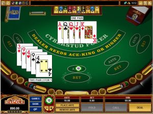 why to play poker at the spin palace betting site