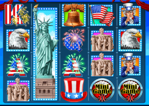Would you wager money on US slot games online?