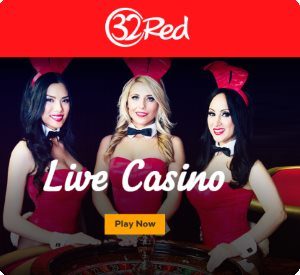 what live games can you see at 32red casino review