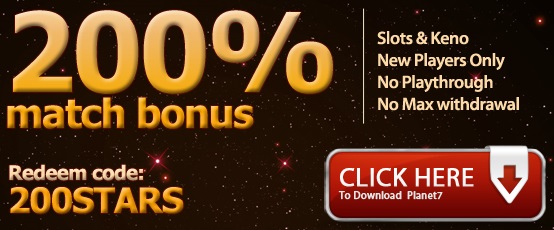 planet 7 free bonus codes