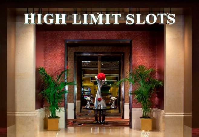 High limit slot wins ocean casino videos