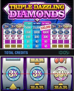 Triple Diamond Slot Machine Payout