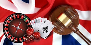 Are all betting sites of the United Kingdom legal?