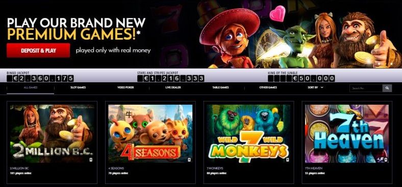 Get to spin the slot reels of Black Diamond online!