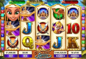 Penny Slots Free Games Online