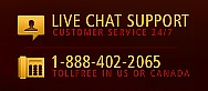 Contact the customer support of the Planet7 online!