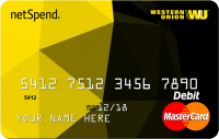 How to use the Western Union card online?